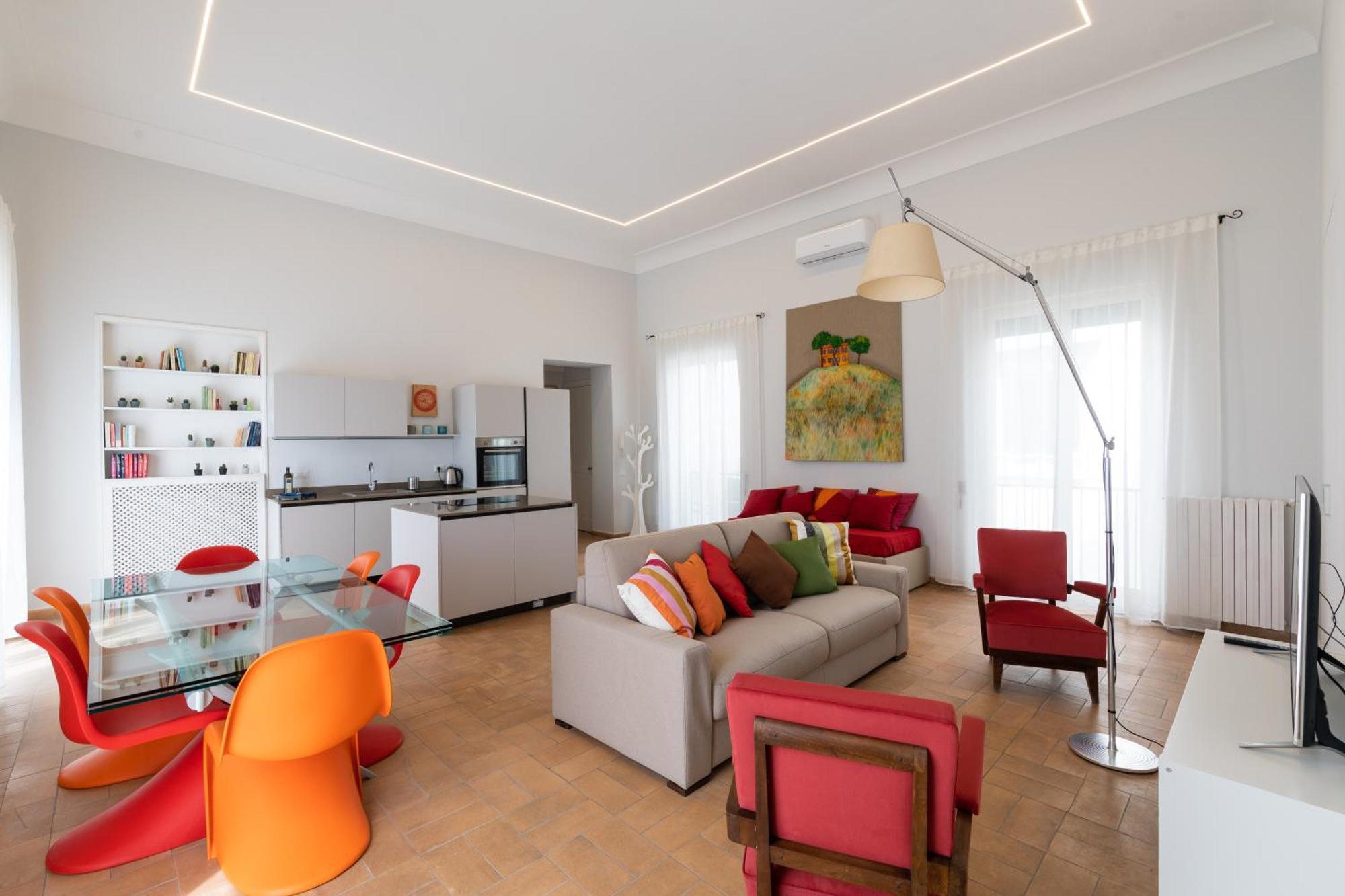 Casa Ambra Luxe Art Naples