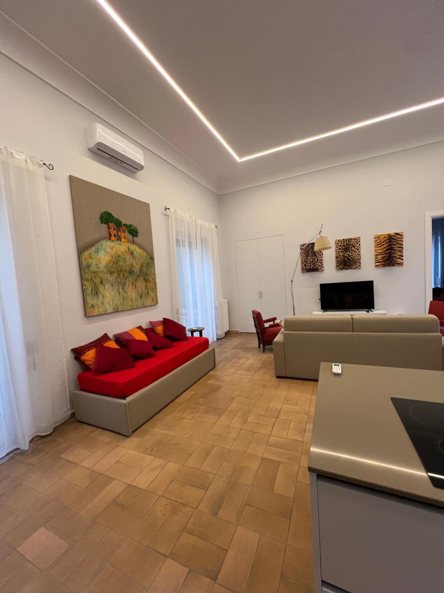 Apartment Casa Ambra Luxe Art *