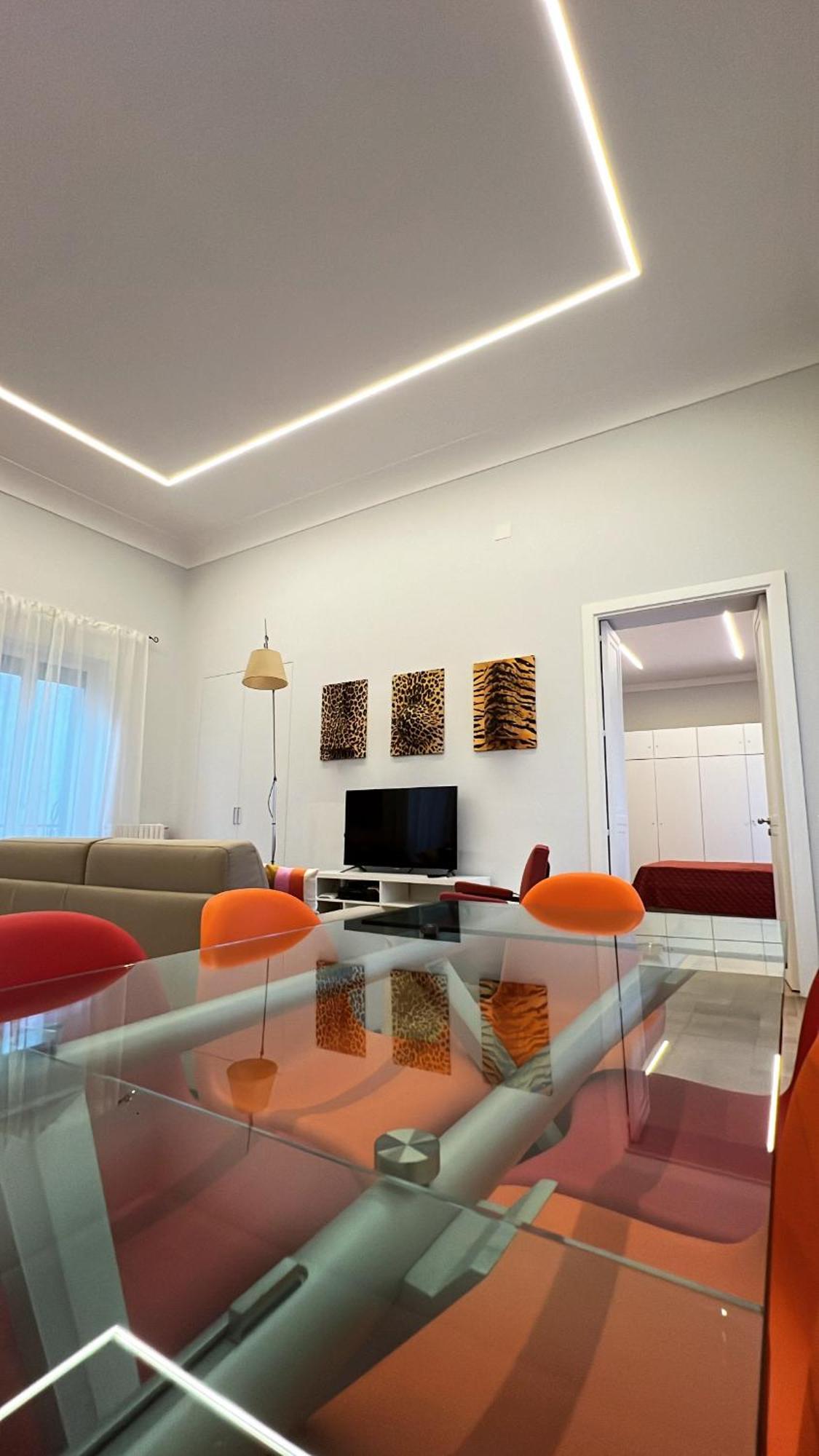 Casa Ambra Luxe Art * Naples