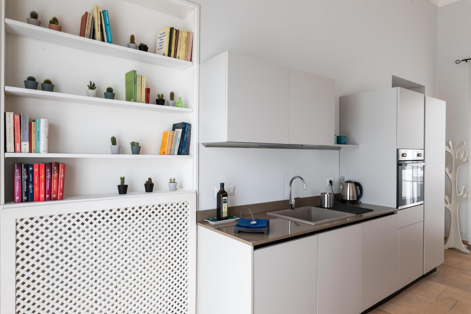 Casa Ambra Luxe Art Apartment Naples
