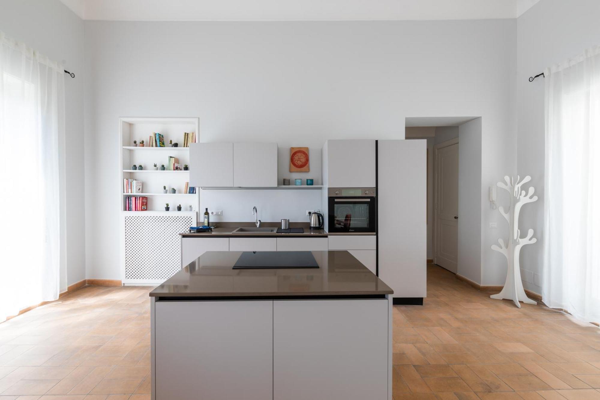 Casa Ambra Luxe Art Apartment Naples